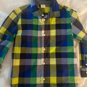 Gymboree boys shirt